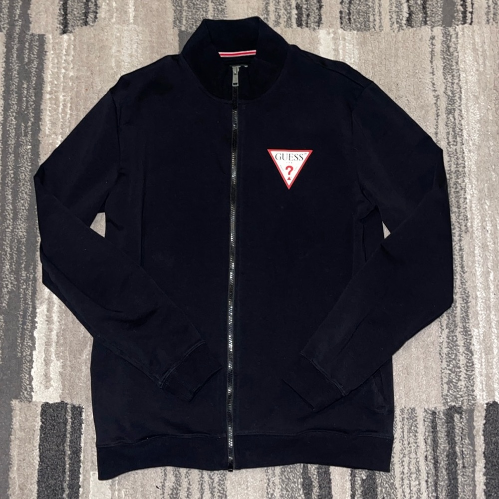 Men's Guess Slim Fir Medium Jacket